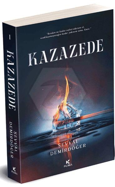 Kazazede -1 -Ciltsiz