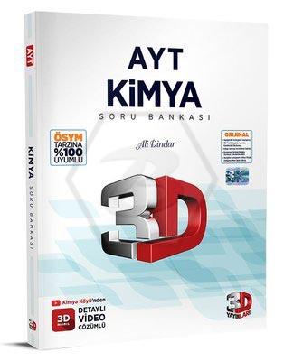 AYT Kimya Tamamı Video Çözümlü Soru Bankası