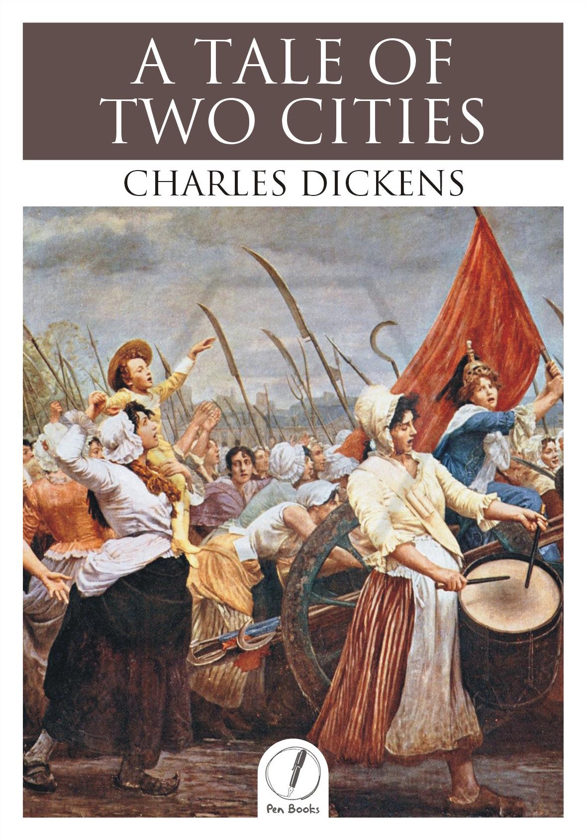 A Tale Of Two Cities