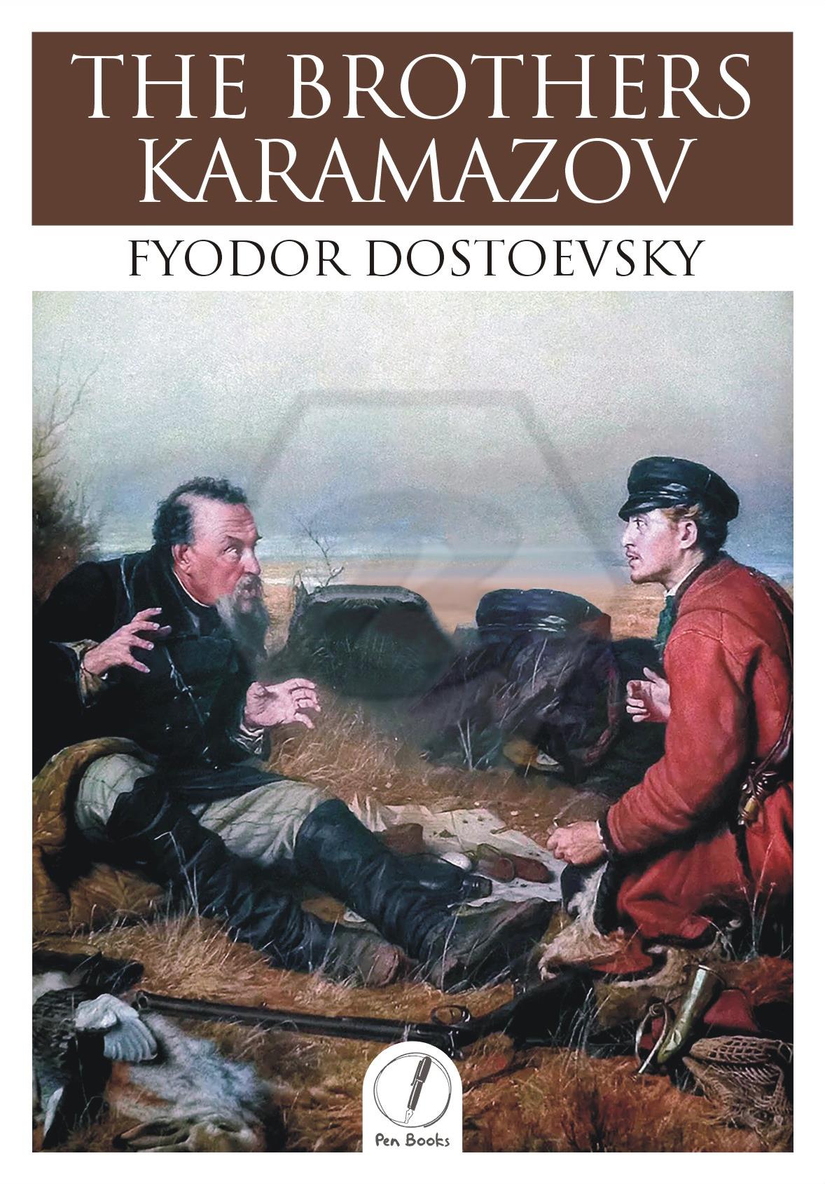 The Brothers Karamazov