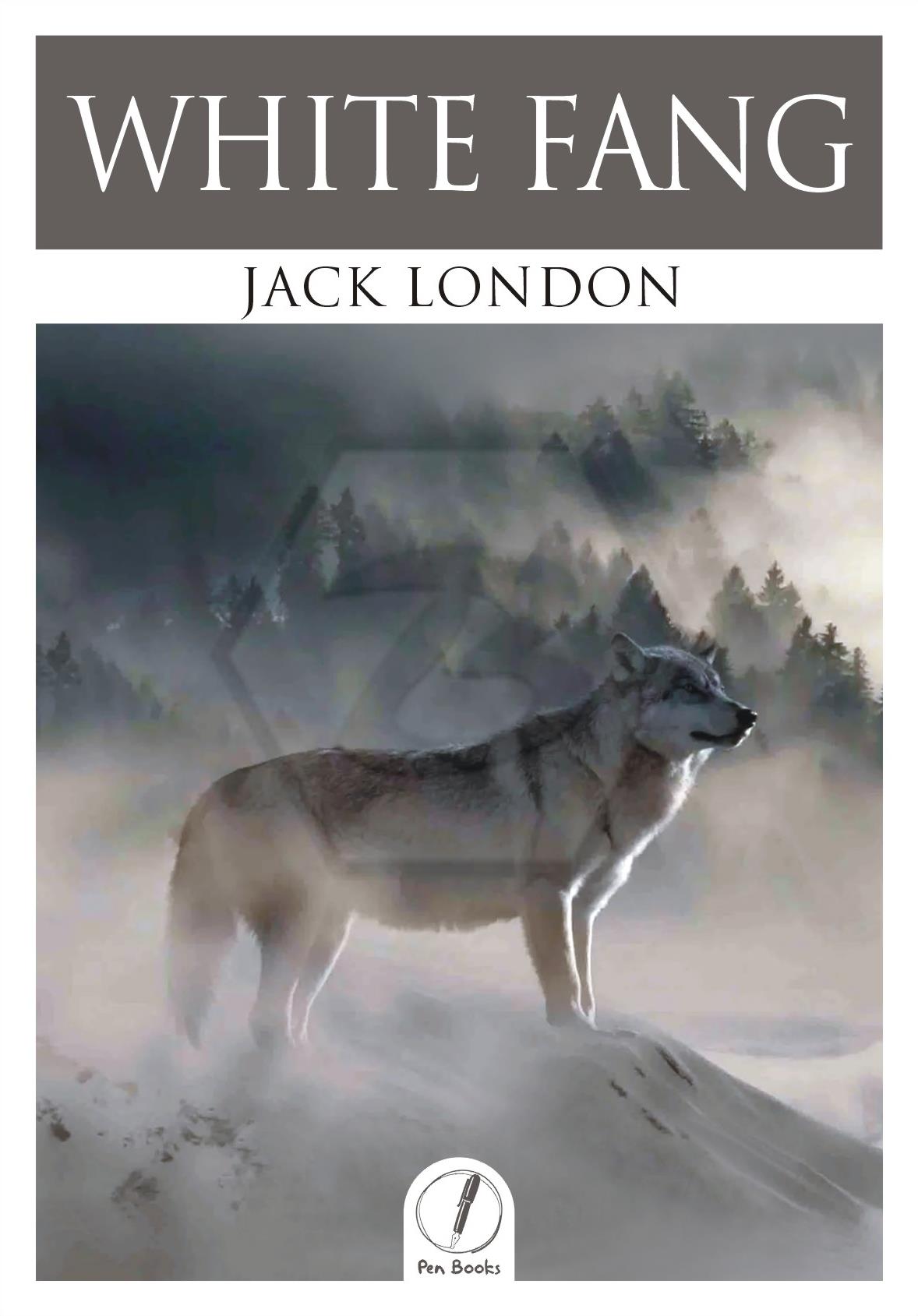 White Fang Jack London