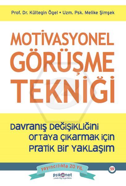 Motivasyonel Görüşme Tekniği