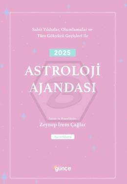 2025 Astroloji Ajandası