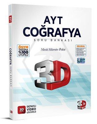 AYT Coğrafya Soru Bankası