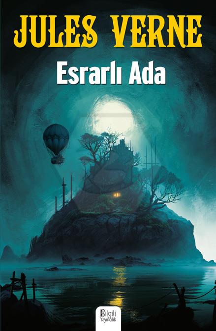 Esrarlı Ada