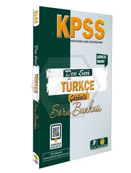 2024 KPSS Dev Seri-Türkçe Soru Bankası