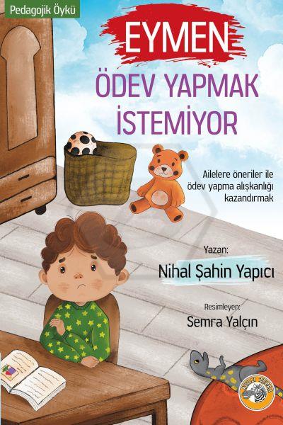 Eymen Ödev Yapmak İstemiyor
