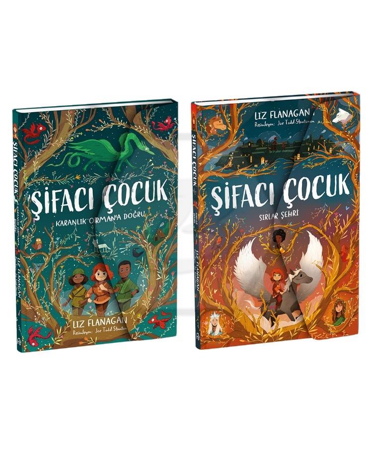 Şifacı Çocuk 2 Kitap Set