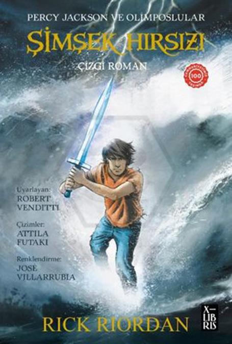 Percy Jackson ve Olimposlular Şimşek Hırsızı