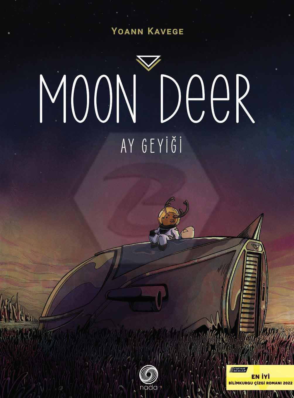 Moon Deer - Ay Geyiği