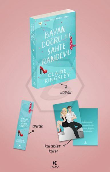 Bayan Doğru ile Sahte Randevu - Ciltsiz