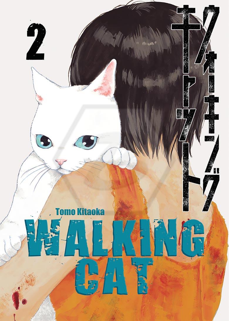 Walking Cat 2