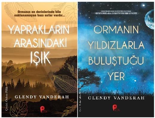 Glendy Vanderah  2 Kitap Set 