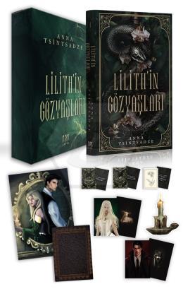 Lilith’in Gözyaşları Ciltli Kutu Hediyeli