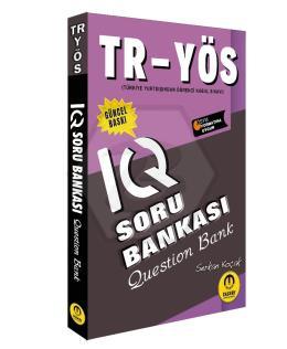 2025 TR YÖS IQ  Soru Bankası