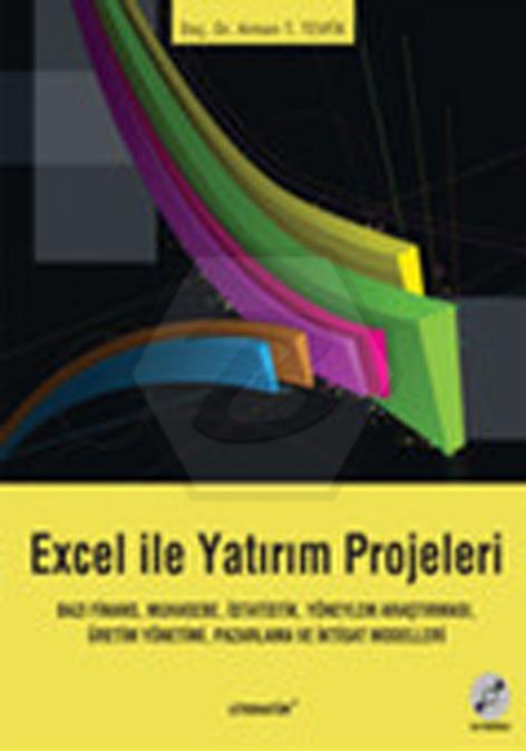 Excel İle Yatırım Projeleri