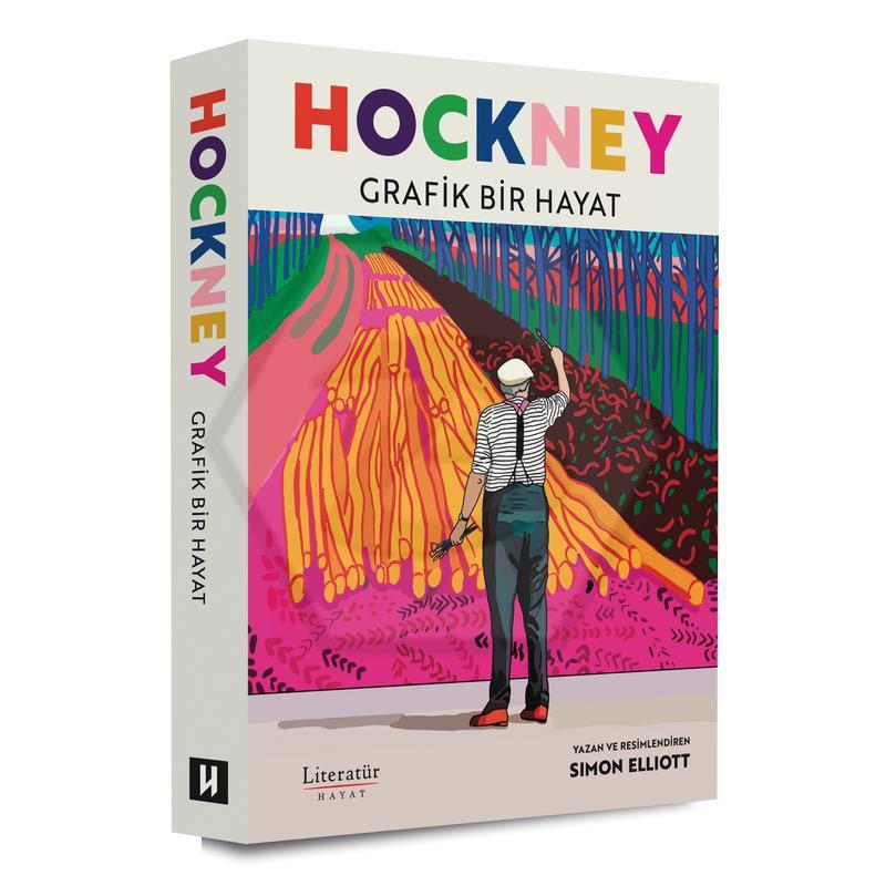 Hockney: Grafik Bir Hayat