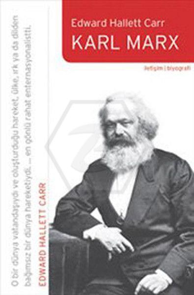 Karl Marx - Edward Hallett Carr