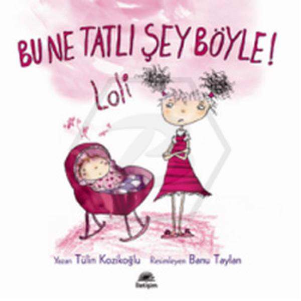 Bu Ne Tatlı Şey Böyle ! (Lili Ve Yedi Çocuğu)