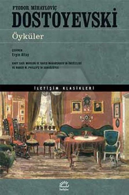 Öyküler - Dostoyevski