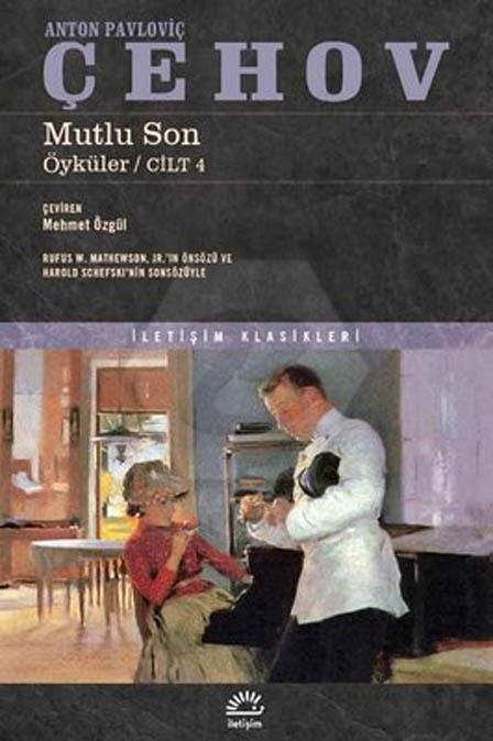 Mutlu Son - Öyküler Cilt 4