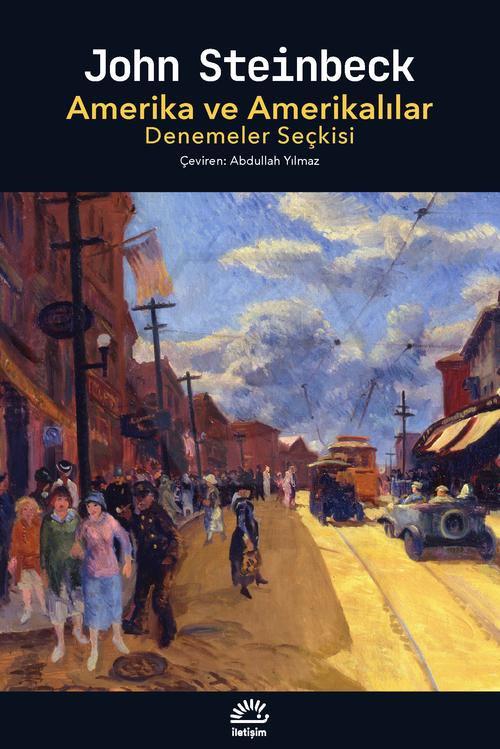 Amerika ve Amerikalılar Denemeler Seçkisi