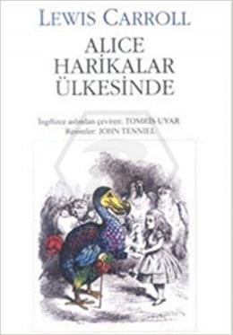 Alıce Harikalar Ülkesinde