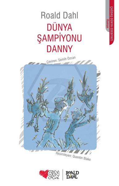 Dünya Şampiyonu Danny