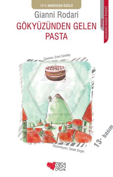 Gökyüzünden Gelen Pasta 