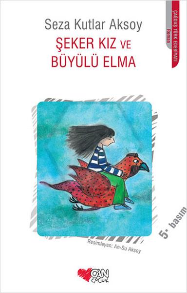 Şeker Kız Ve Büyülü Elma