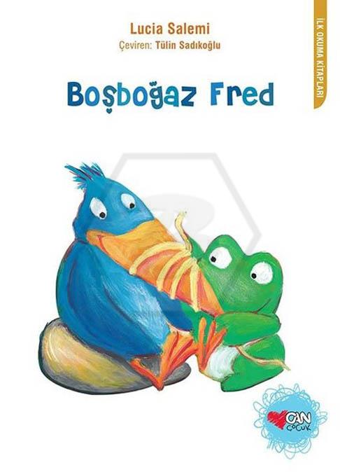 Boşboğaz Fred 