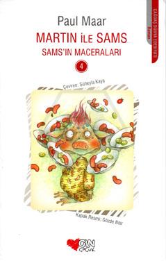 Martın ile Sams Sams ın Maceraları - 4