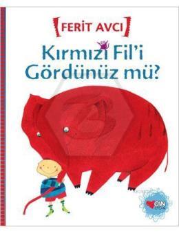 Kırmızı Fil İ Gördünüz Mü?