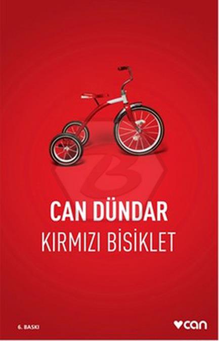 Kırmızı Bisiklet (Yeni Kapak)
