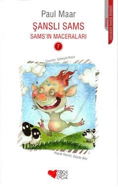 Şanslı Sams Sams ın Maceraları - 7