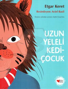 Uzun Yeleli Kedi-Çocuk