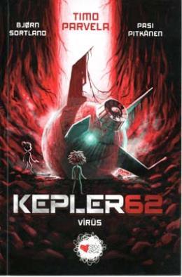 Kepler62 Virüs