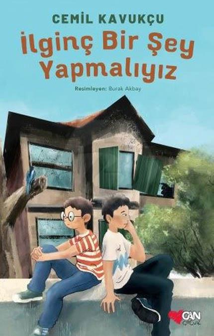 İlginç Bir Şey Yapmalıyız