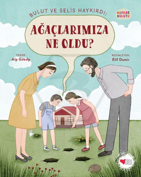 Ağaçlarımıza Ne Oldu? - Alfabe Bulutu 4