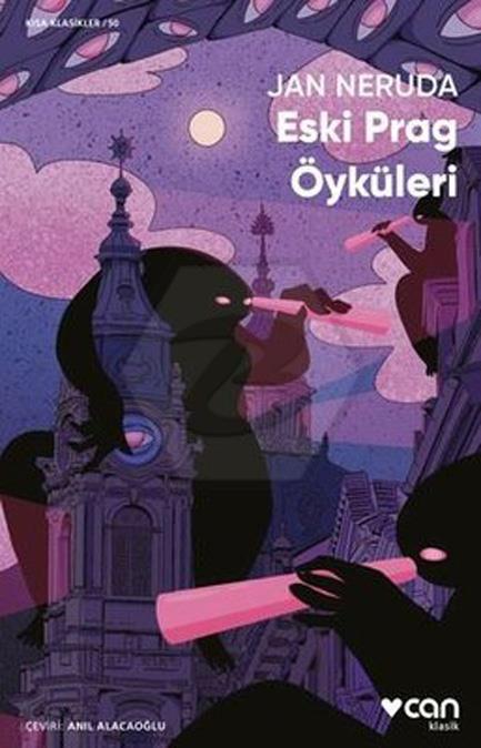 Eski Prag Öyküleri (Kısa Klasik)