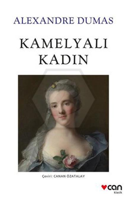 Kamelyalı Kadın