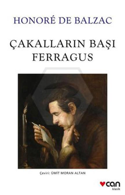 Çakalların Başı Ferragus