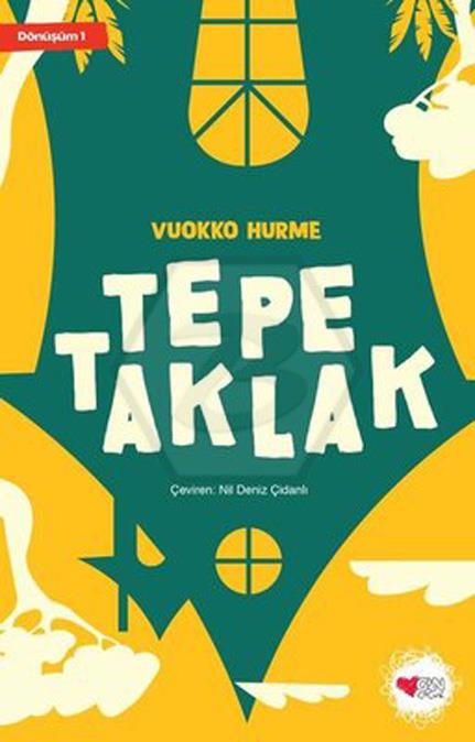 Tepetaklak Dönüşüm 1