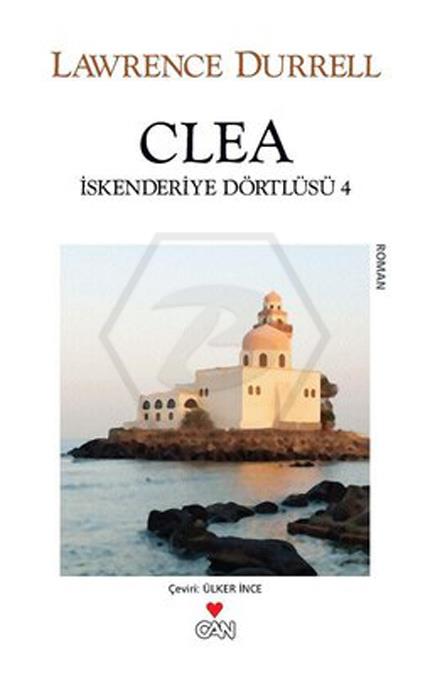 Clea İskenderiye Dörtlüsü 4
