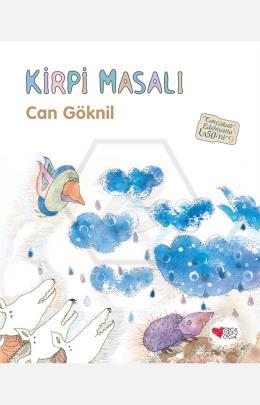 Kirpi Masalı /  50. Yıl Özel Baskı