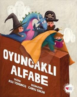 Oyuncaklı Alfabe