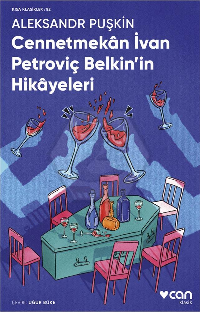 Cennetmekân İvan Petroviç Belkin’in Hikâyeleri