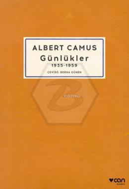 Günlükler: 1935 - 1959