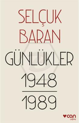 Günlükler (1948-1989)