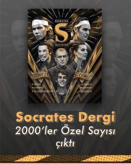 Socrates Dergi No: 96